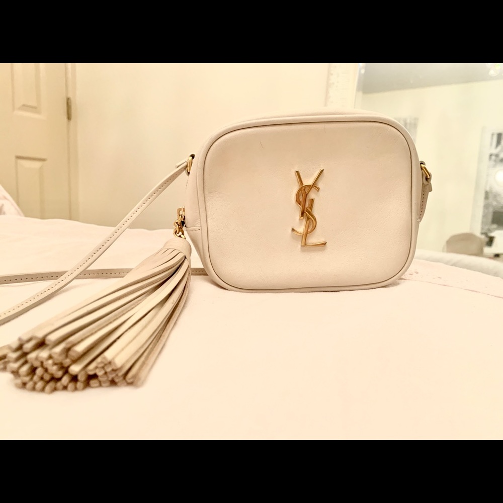 YSL Crossbody Blogger Bag